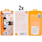  2x zaščitno kaljeno steklo za Xiaomi Redmi 15C | Shoptok.si