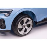  Licencirani auto na akumulator Audi E- Tron QLS-6688 4x4 - svijetlo plavi | shoptok.hr