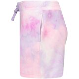 Roxy Light Pink Patterned Shorts - Women | Eponuda.ba