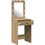  Toaletni stol Umjetnički hrast 50 x 41 x 135 cm | shoptok.hr