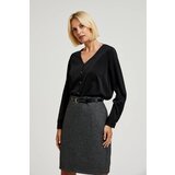 Marisse Women's Shirt Z-Ko-4508 Black | Shoptok.si