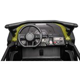  Licencirani buggy na akumulator HONDA 4x4 Off-Road - dvosjed - zeleni | shoptok.hr