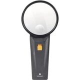 Toolcraft Ročno povečevalno steklo, z LED osvetlitvijo faktor povečave: 2 x, 4 x velikost leče: (premer) 75 mm 821031, (21329588) | Shoptok.si