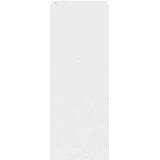  Stalak za biljke s policom 2 pcs Bijeli 30 x 30 x 80 cm | shoptok.hr