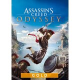Ubisoft Connect Assassin's Creed: Odyssey (Gold Edition) (PC) Uplay Key EMEA | ePonuda.com