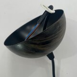 ONLI - Visilica na sajli MAIDA 1xE27/15W/230V prečnika 50 cm braon | Eponuda.com