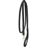 Kentucky Horsewear Povodec iz pletenega najlona - črna Cene
