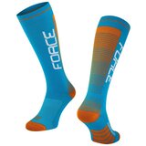 Force čarape compress, plavo-narandžaste s-m / 36-41 ( 9011911 ) Cene
