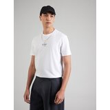 Calvin Klein Jeans Majica siva / crna / bijela | shoptok.hr