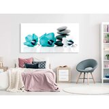  Slika - Calm Mallow (1 Part) Turquoise 120x60 | shoptok.hr