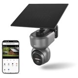 GoSmart Zunanja vrtljiva kamera IP-6000 OWL, z 4G/LTE, siva Cene