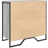 Ormarić za cipele boja hrasta 80x38x78 cm konstruirano drvo | shoptok.hr