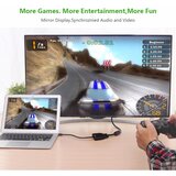 Ugreen Mini Display Port na VGA Converter črn 15cm 10459 | Shoptok.si