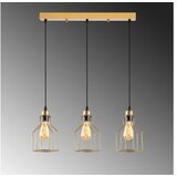 Opviq Luster Kofi-N-1094-1, 67x17x141cm, IP20, Zlatno-crna boja | Eponuda.ba