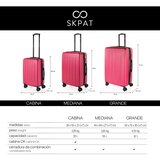 Skpat Lisboa Ružičasta | shoptok.hr