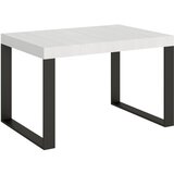 Itamoby   Tecno (90x130/390 cm) - bela, barva nog: antracit - raztegljiva jedilna miza, (20842414) Cene