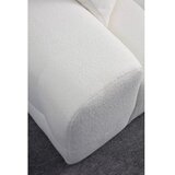 Atelier Del Sofa ugaona garnitura pescara corner right (L2 chl) white