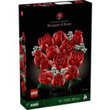 Lego icons bouquet of roses ( LE10328 ) Cene