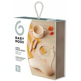 Babymoov set za jelo First Meal - Mini Roar | shoptok.hr