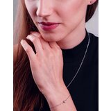 Vuch Gem Silver Earrings | ePonuda.com