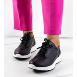 Gemre Black leather sneakers Kaypa | Shoptok.si