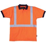  Signalizirajuća Hi-viz polo majica YARD narančasta, vel. M Cijene