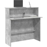  Recepcijski stol 100x50x103 5 cm konstruiranog drva | shoptok.hr