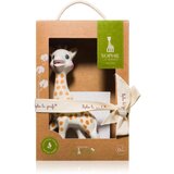 Sophie La Girafe Vulli Baby Teether igračka za djecu od rođenja 1 kom | shoptok.hr
