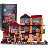  Kućica za lutke MEGA Magic House + dodaci | shoptok.hr
