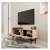 Hanah home blanco 4014 oak tv stand | Eponuda.com