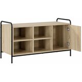  Ormar za cipele 100 x 39 5 x 55 5 cm Konstruirano drvo - Hrast sonoma | shoptok.hr
