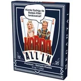 Korda All-In Premium francoski komplet kart (52 kart + 3 Joker)