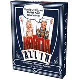 Korda All-In Premium francuski špil karata (52 karte + 3 džokera)