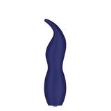 Blue Athos Vibrator, 3 jačine vibracije, 7 modova eskalacije, 13 cm | Eponuda.com