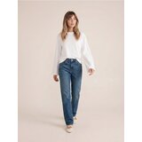 Sinsay Straight comfort traperice s ispranim efektom | shoptok.hr