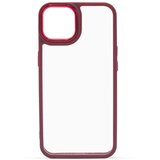  COLOR CASE 3 Maska za telefon za Iphone 14, Crvena | Eponuda.com