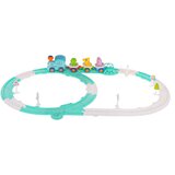 Vlakić za igru s tračnicama Dinus Track - 33 kom | shoptok.hr