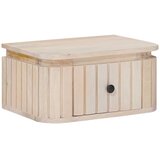  Ručno rađeni noćni ormarić Bijela 40 x 30 x 20 cm | Eponuda.com