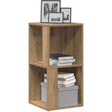  Kutni ormar Artisan hrast 33x33x67 cm izrađeno drvo | shoptok.hr