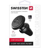 Swissten avtonosilec za telefon S-Grip air-vent, AV-M9 Cene