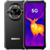 Blackview pametni robustni telefon BL9000 pro 12GB+512GB s flir kamero, črn Cene