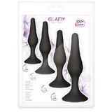 Silikonski Plugovi | Glamy Anal Set
