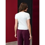 Sinsay Majica s kratkim rukavima | shoptok.hr