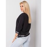 RELEVANCE Sweatshirt-RV-BL-5978.06P-black | Shoptok.si