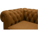 Landscape CHESTERFIELD ZOFA, barve karija tekstil | Shoptok.si