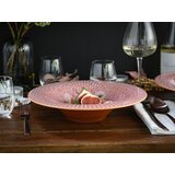 Creatable GURMANSKI KROŽNIK Allegra Magic Peach 30,5/6,5 cm | Shoptok.si