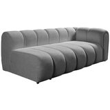 Atelier Del Sofa ugaona garnitura n line left grey | Eponuda.com