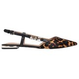 Guess leopard print ženske baletanke Cene