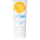 Bondi Sands SPF 50+ Coconut Beach krema za sončenje za telo SPF 50+ z vonjem Coconut 150 ml