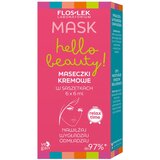 FlosLek Laboratorium Set poklon set (za nanošenje maske za lice) | shoptok.hr